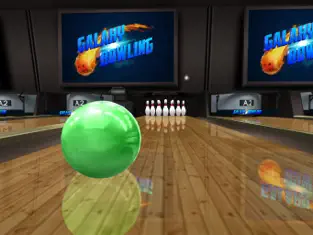 Imágen 2 Galaxy Bowling HD iphone