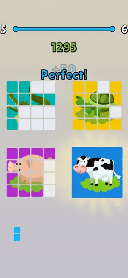 Game screenshot Perfect Cubes mod apk