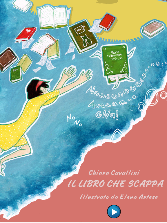 Il libro che scappaのおすすめ画像1