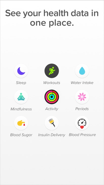 Wellness: Mood Meds & Health screenshot-4