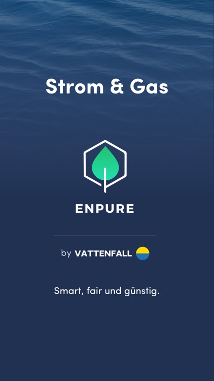 ENPURE: Günstiger Stromvertrag screenshot-0