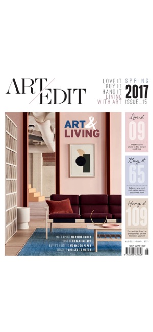 Art Edit Magazine(圖7)-速報App