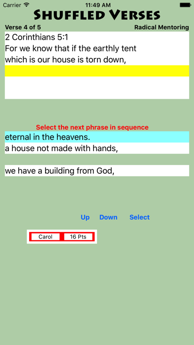 How to cancel & delete MRM-Verses-Rev from iphone & ipad 3