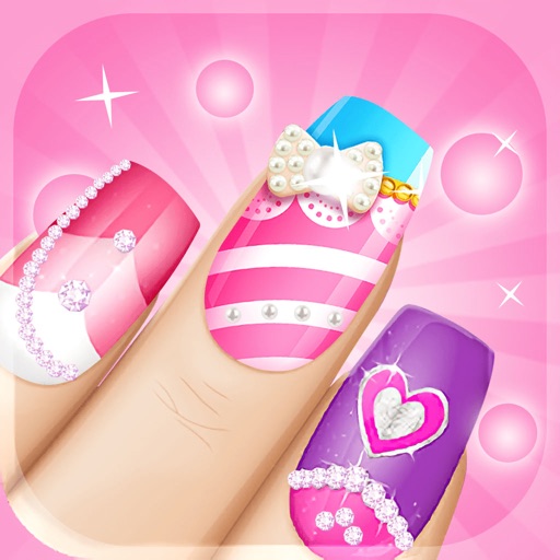 Nail Salon - Fashionista iOS App