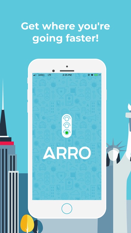 Arro - Taxi App
