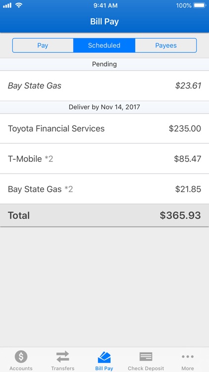 People First FCU screenshot-5