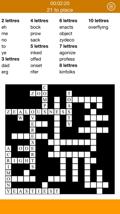 Fillin vla screenshot-3