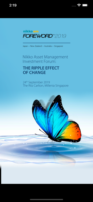 Nikko Asset Management Events