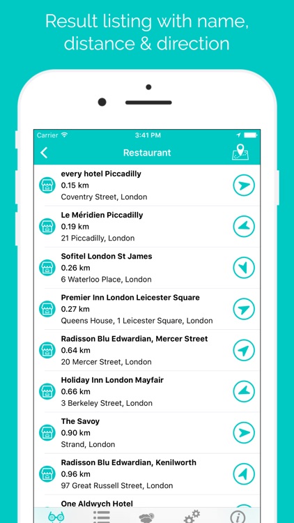 Restaurant Finder - Find Food