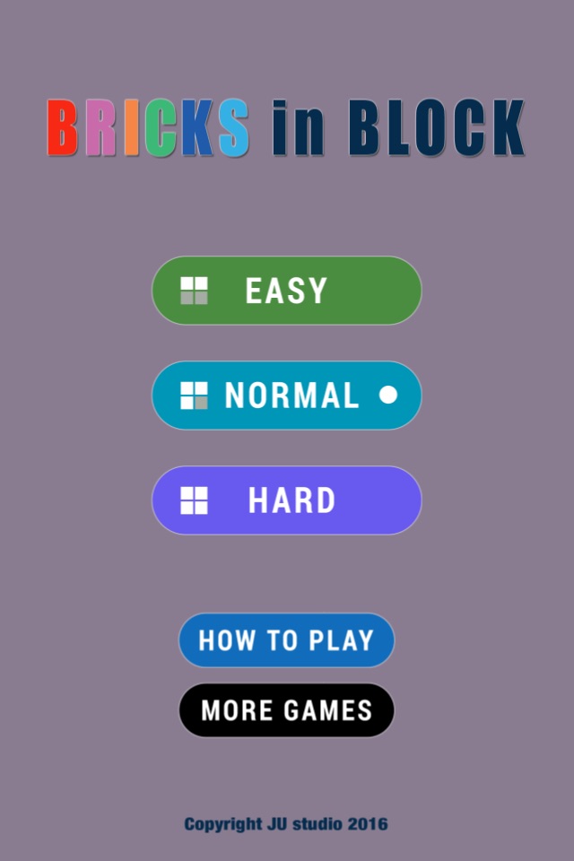 Bricks In Block: Slide puzzle screenshot 3