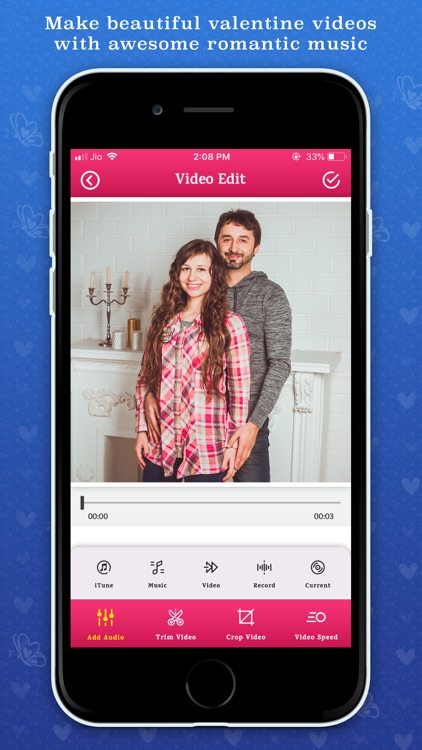 Valentine Video Maker
