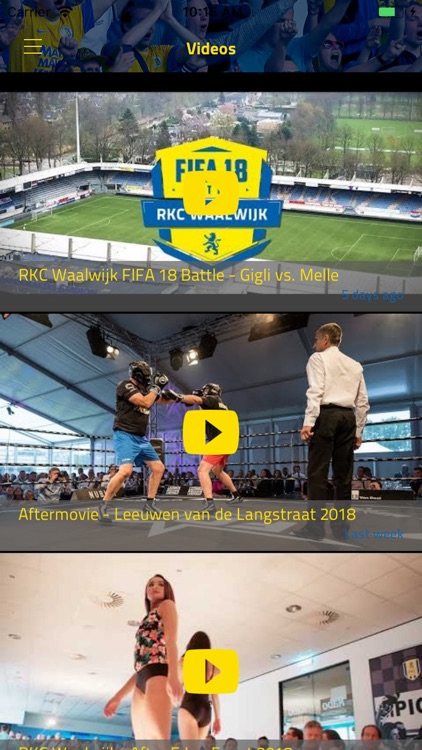 RKC Waalwijk