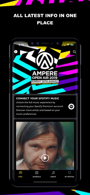 Ampere Open Air(圖2)-速報App