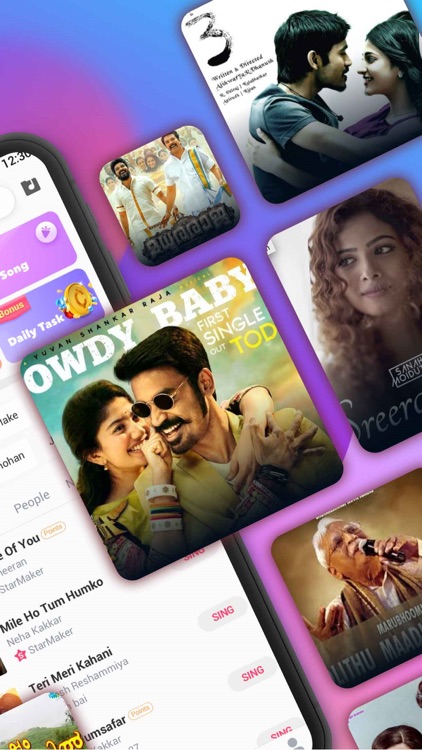StarMaker-Sing Karaoke Songs