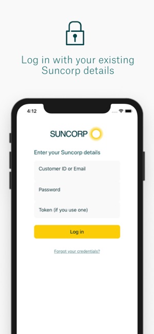 Suncorp Secured(圖1)-速報App