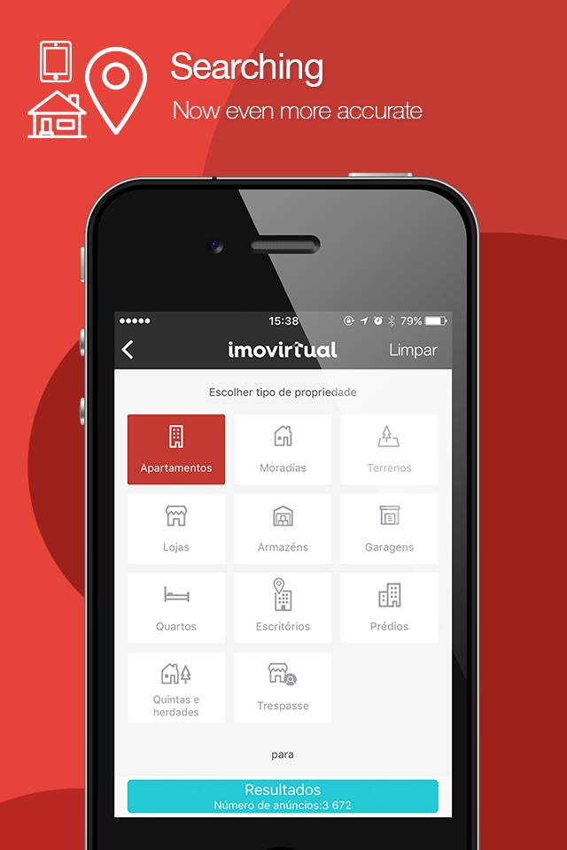 Imovirtual: Encontrar imóveis screenshot 4