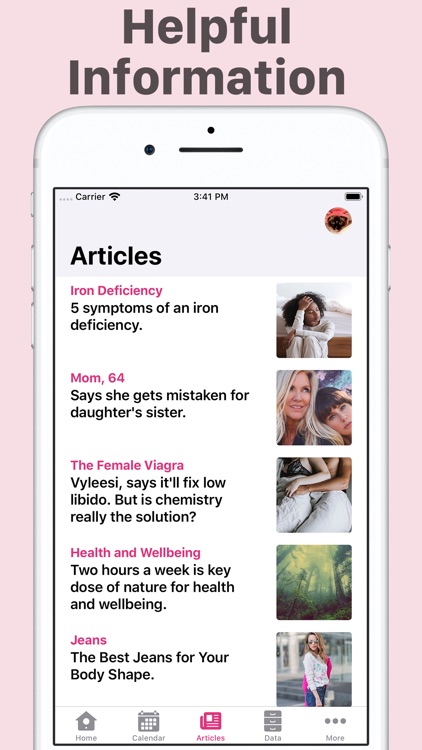 Period Tracker Plus Ovulation screenshot-7