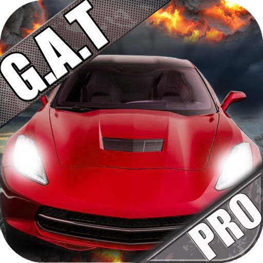 G.A.T 5 Big time Gangster Auto Race PRO : Grand Hard Racing and Shooting on the Highway Road iOS App