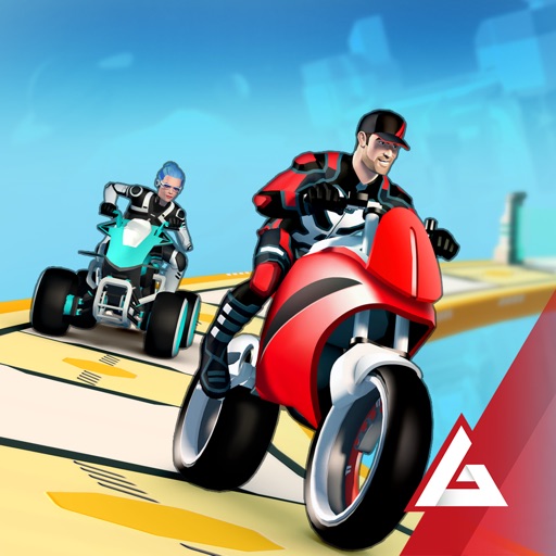 Gravity Rider: Power Run