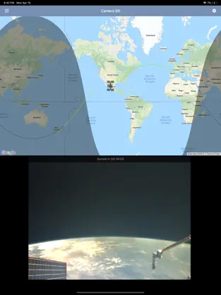 Imágen 2 ISS Live Now iphone