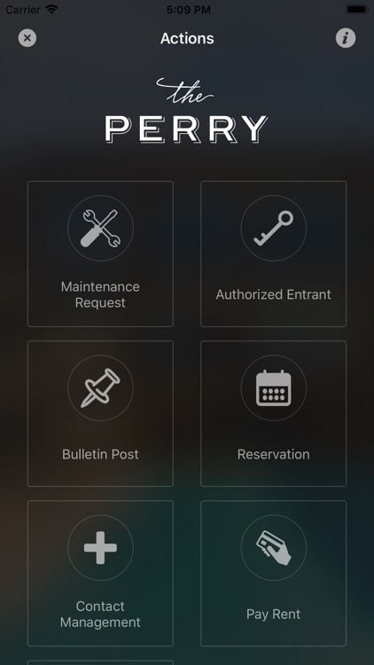 The PERRY Apartments