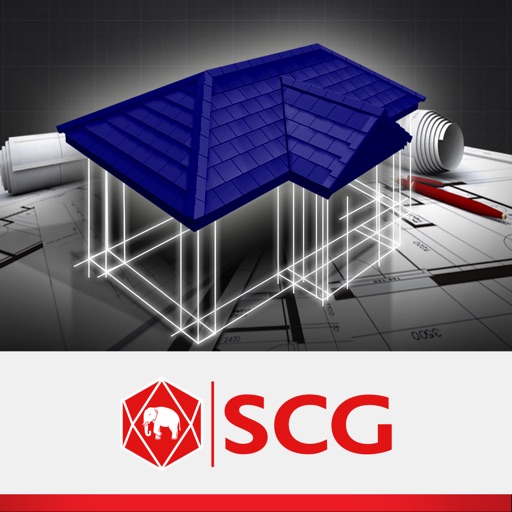 SCG Roof Design Icon