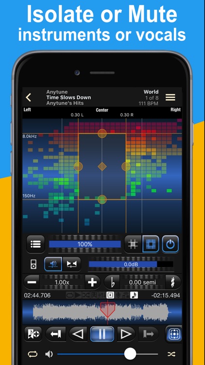 Anytune screenshot-4