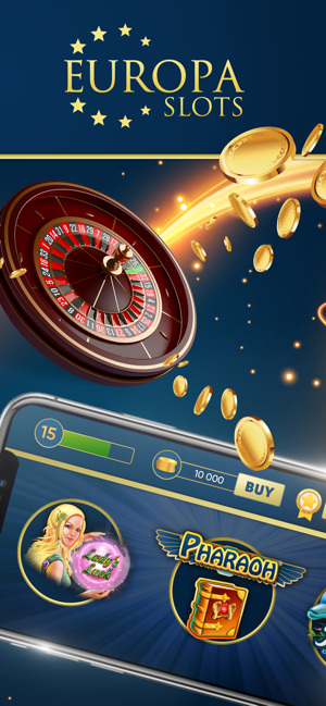 Europa Slots: Casino Spiele(圖3)-速報App