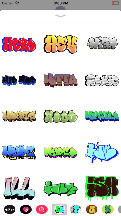 GRAFFITI WORD PRO screenshot-8