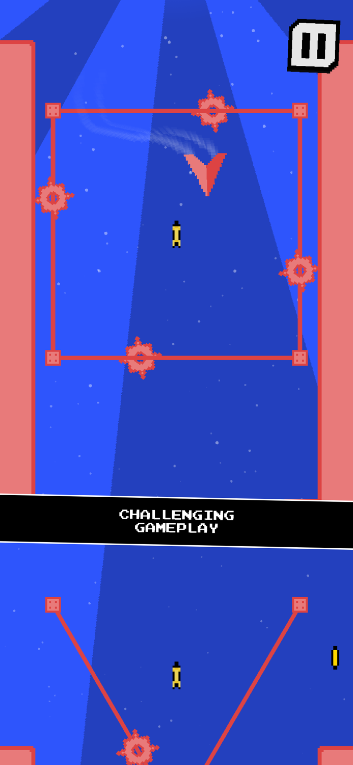 Gami Planes Dodge and Weave