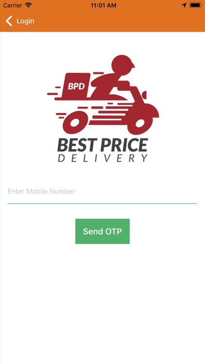 Best Price Delivery