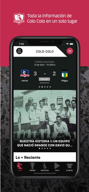 Colo-Colo(圖3)-速報App