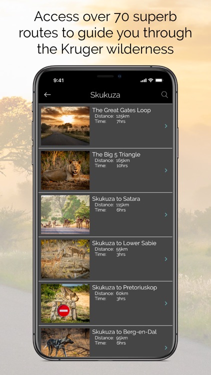 KrugerExplorer screenshot-5