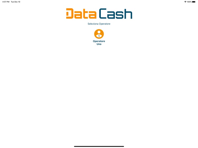 Data Cash