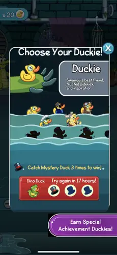 Screenshot 3 Where´s My Water? 2 iphone
