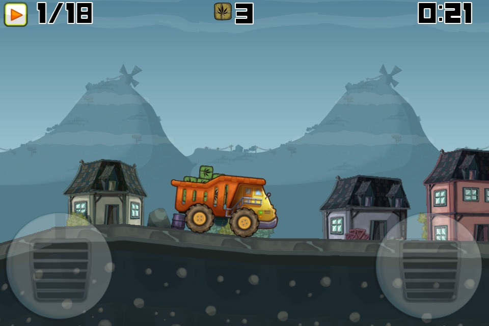 Truck Transporter screenshot 2