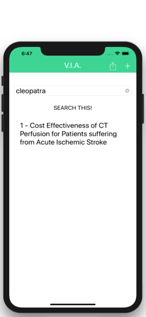 Interventional Abbreviations(圖4)-速報App