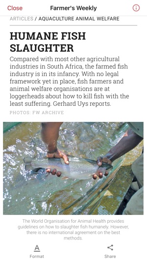 Farmer's Weekly South Africa(圖3)-速報App