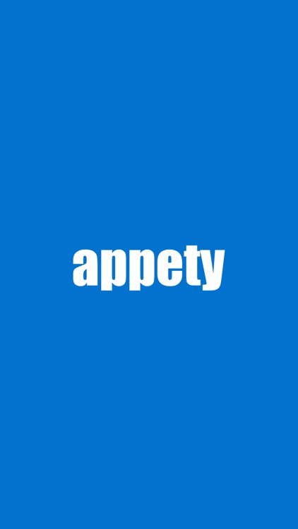 Appety