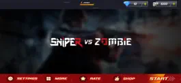 Game screenshot Zombie VS Sniper Elite Force apk