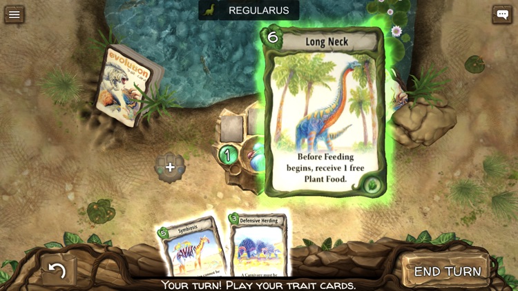 Evolution: The Video Game