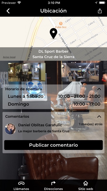 DL Sport Barber screenshot-4