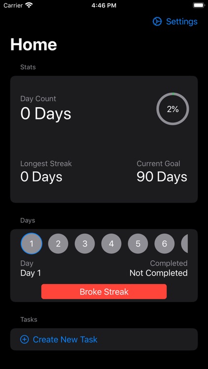 DayOne: Life on Track screenshot-3