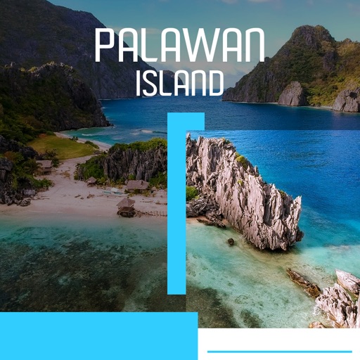 Palawan Island Tourism Guide icon
