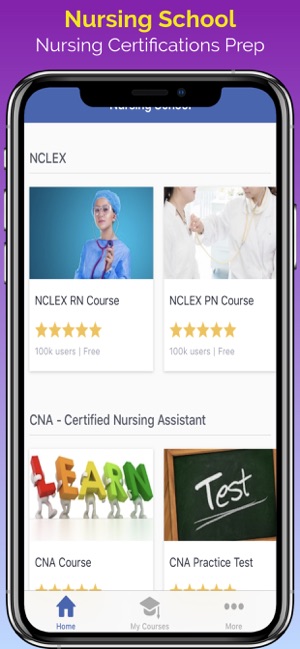 Nursing School-Test,Guide,Exam(圖1)-速報App