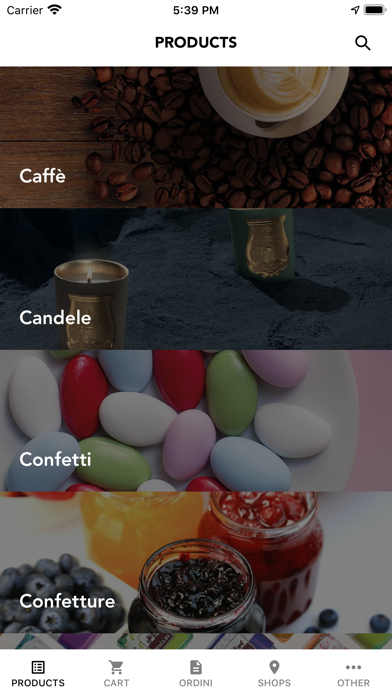 Atelier delle Dolcezze Shop screenshot 3