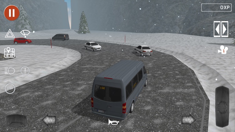Public Transport Simulator screenshot-7