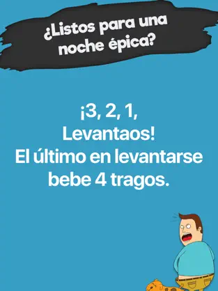 Screenshot 5 Drunkin' Juego para beber iphone