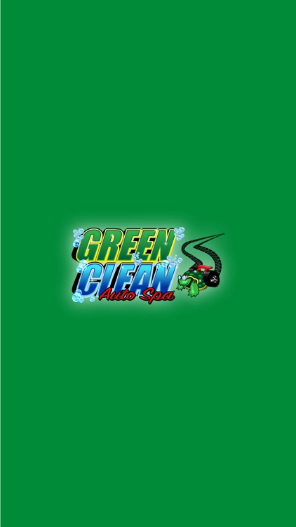 Green Clean Auto Spa