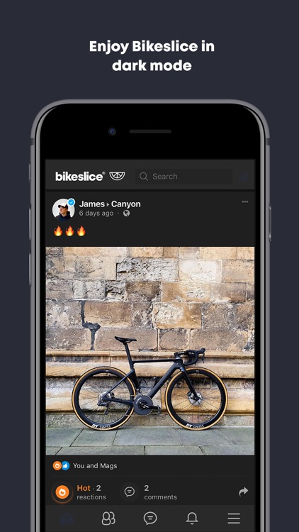 Bikeslice screenshot-9